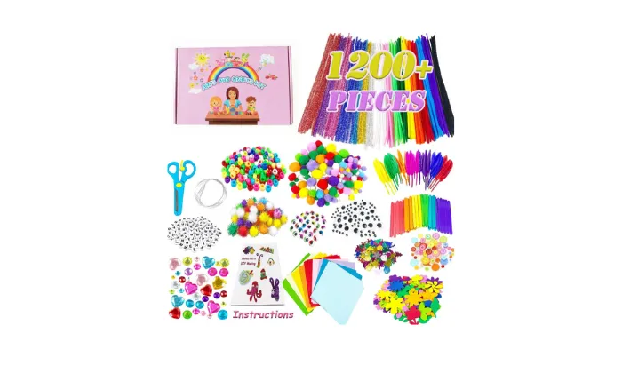 Versatile Craft Set For Kids