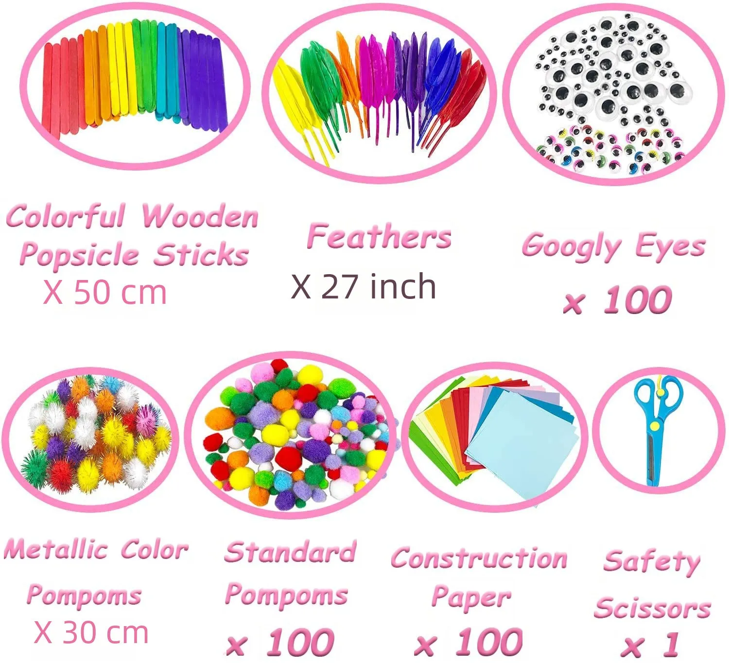 Versatile Craft Set For Kids