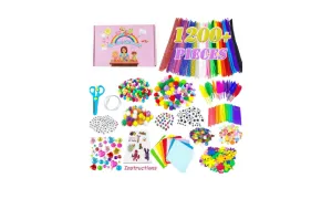 Versatile Craft Set For Kids