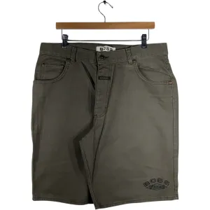 Vintage Boss Relaxed Fit Chino Shorts 38x11 NWT