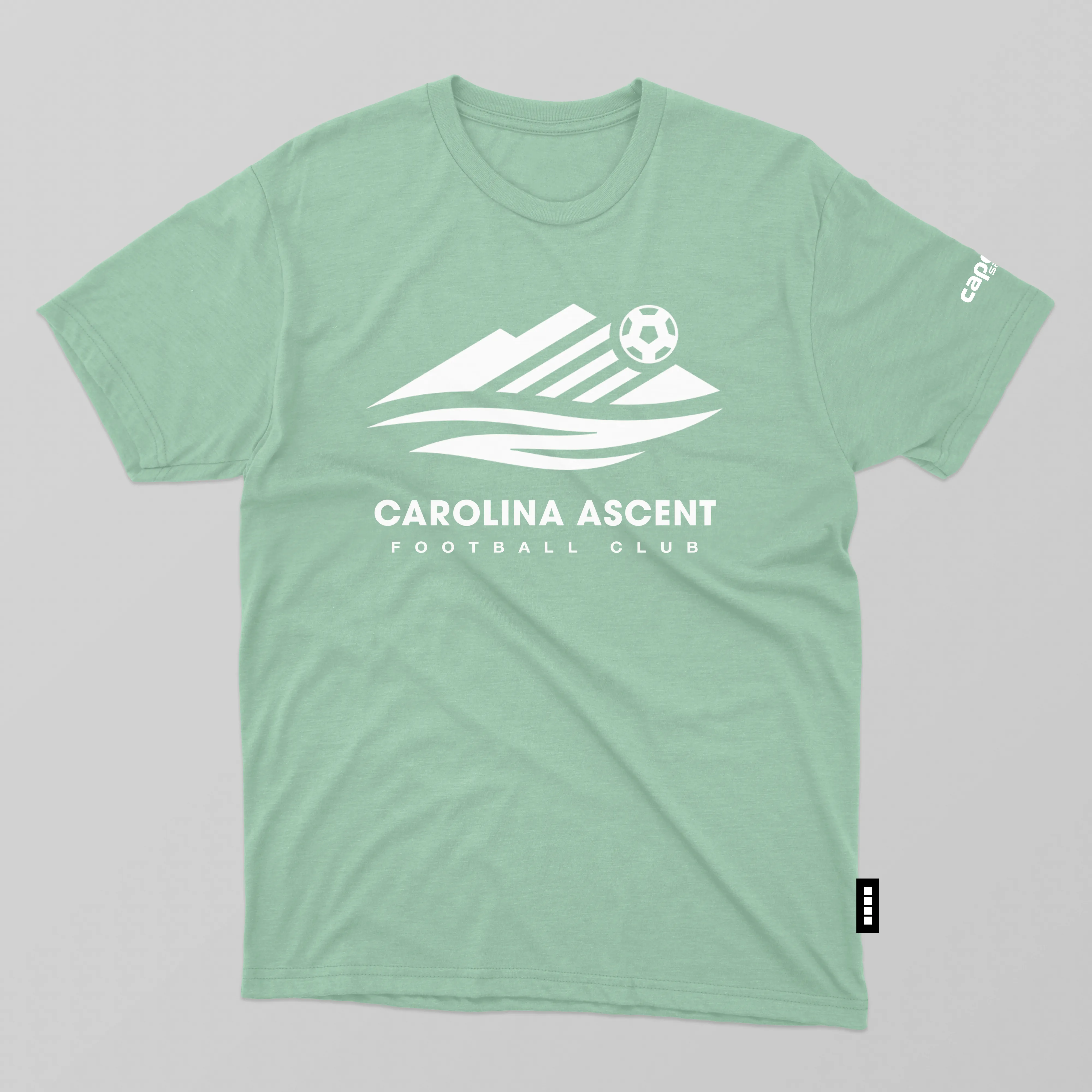 Vision (Mint Green) Youth Shirt