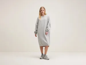 Vrizzie sweatshirt dress (242 / W / H. GREY)