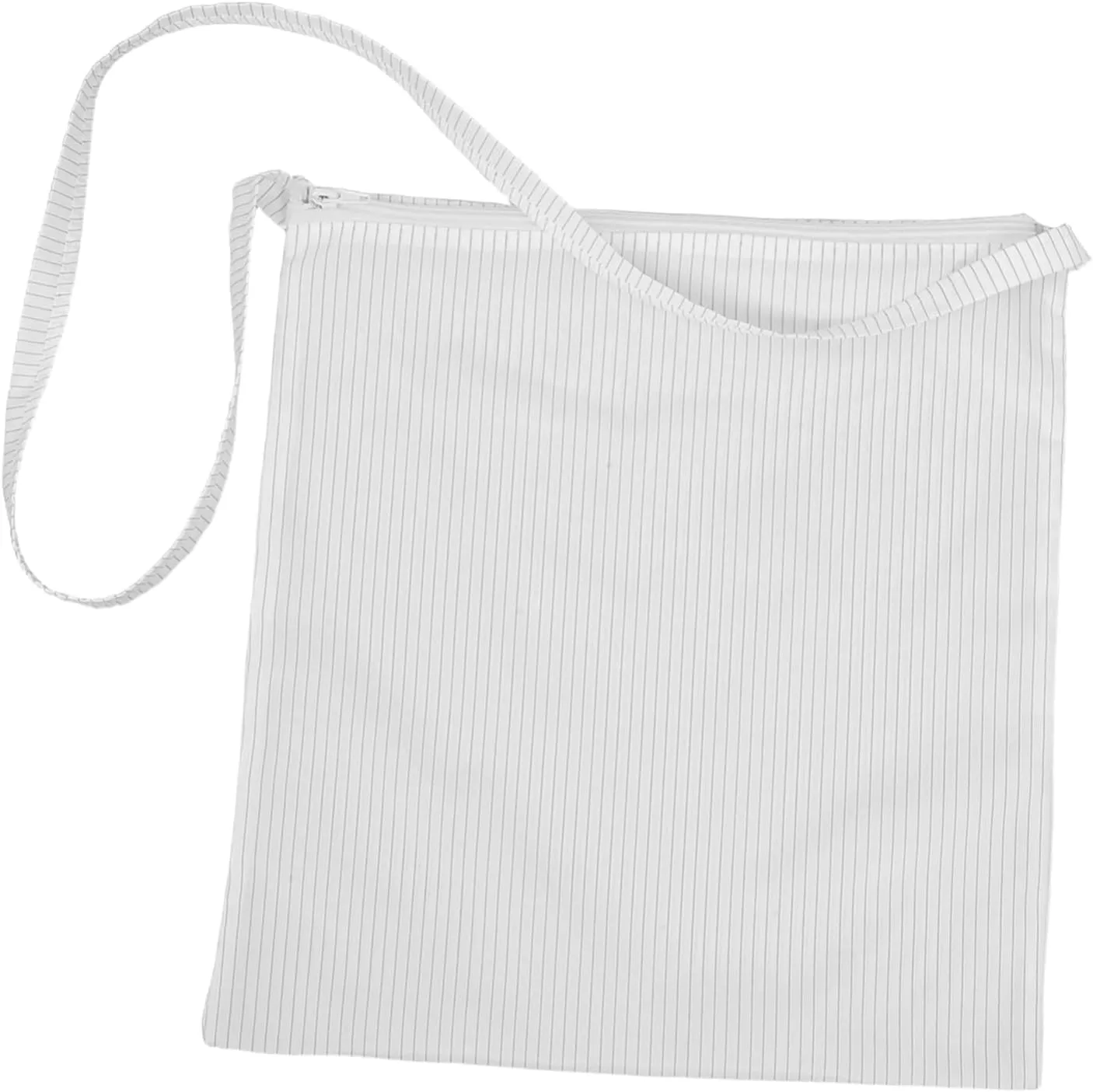 Waterproof Anti-static Storage Bag With Shoulder Strap For Garments Reusable Electrostatic Protection Pouch For Apparel
