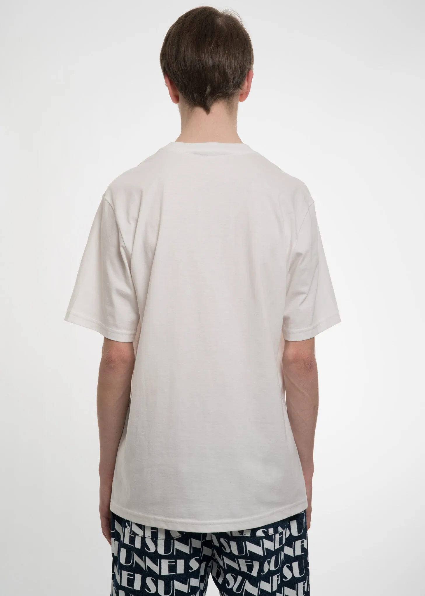 White Everyday T-Shirt