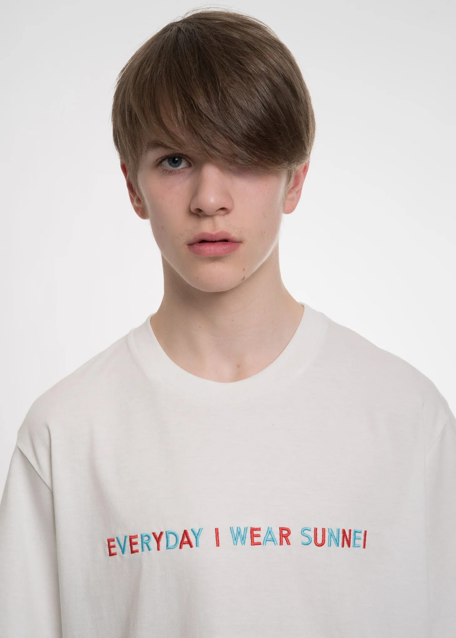 White Everyday T-Shirt