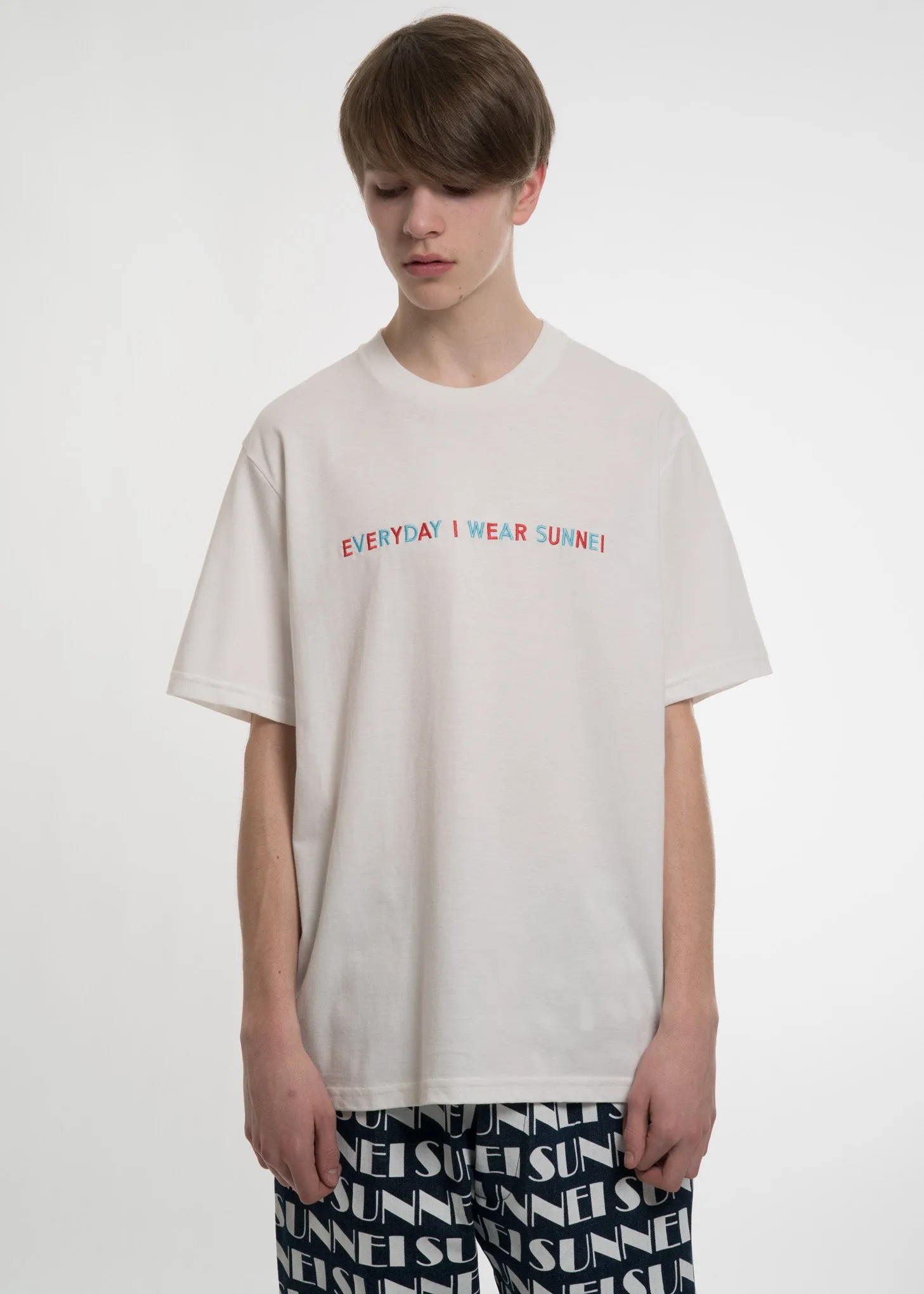 White Everyday T-Shirt