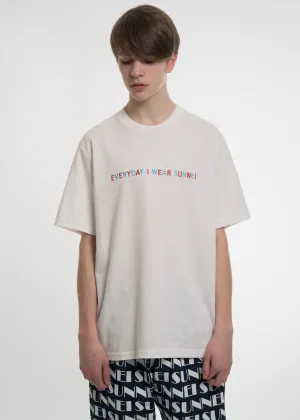 White Everyday T-Shirt