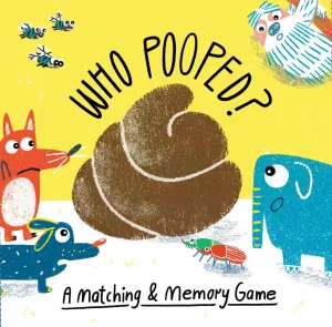 Who Pooped? Game