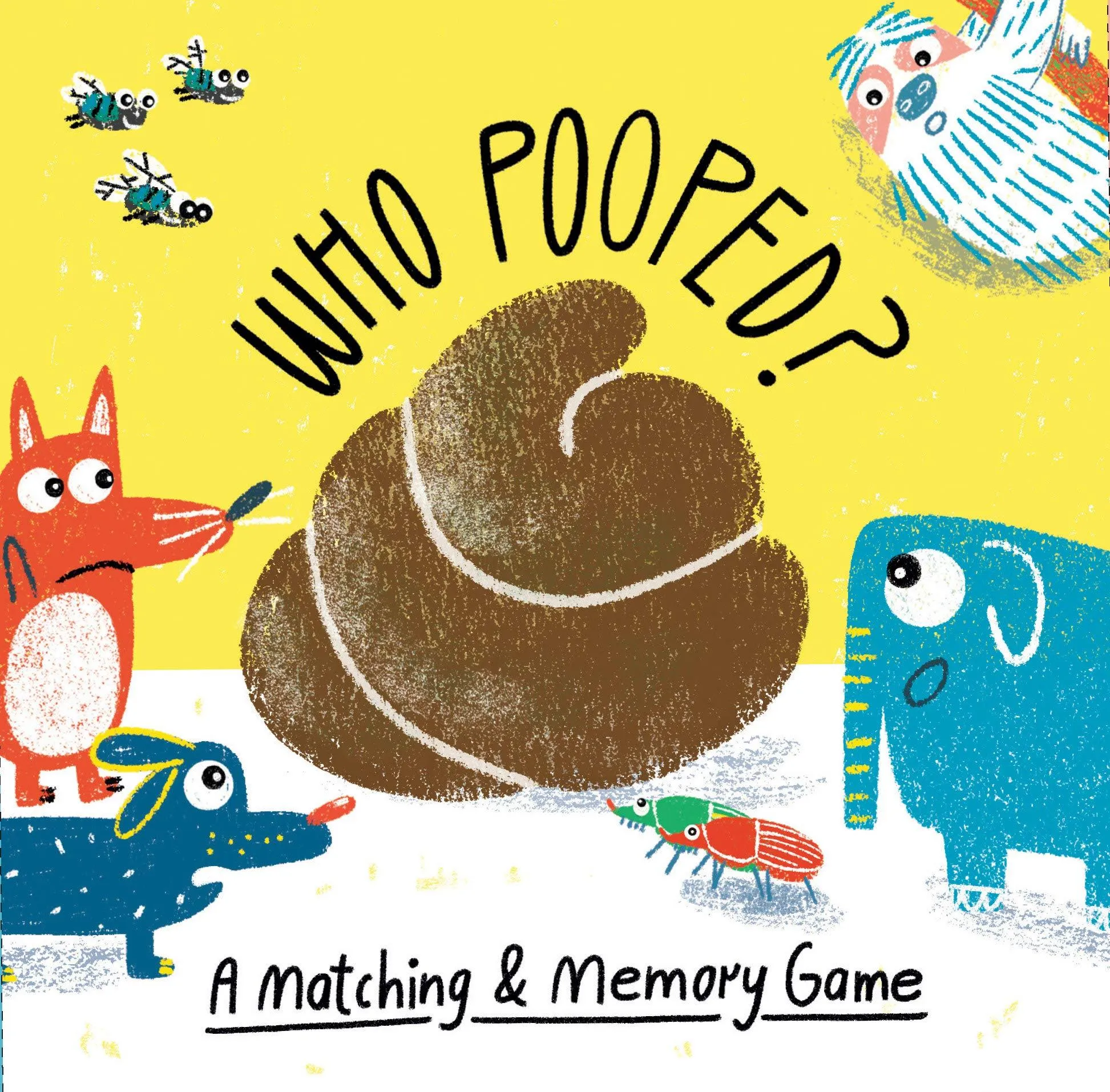 Who Pooped? Game