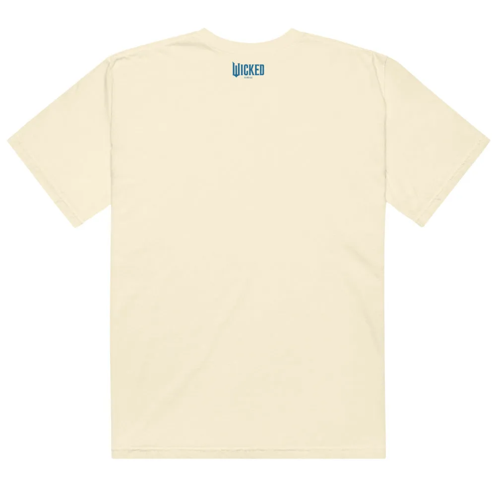 Wicked Shiz University Comfort Colors T-Shirt