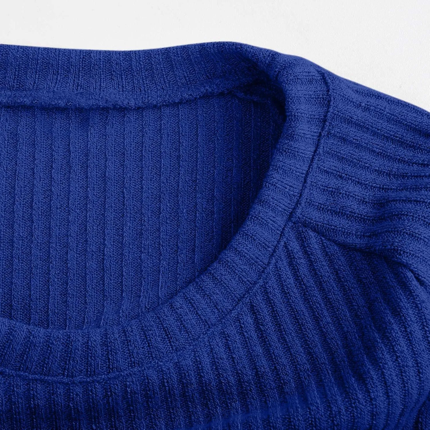 Women 2 Piece Outfits Oversized Long Sleeve Cable Knit Pullover Sweater Top Wide Leg Pants Matching Set