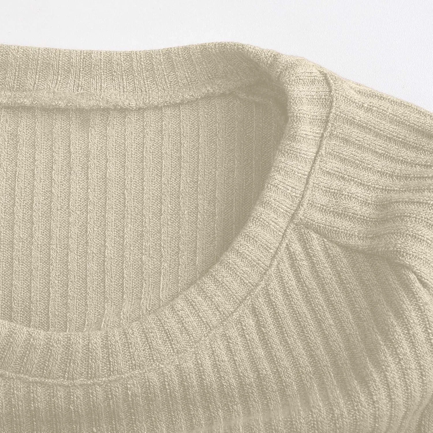 Women 2 Piece Outfits Oversized Long Sleeve Cable Knit Pullover Sweater Top Wide Leg Pants Matching Set