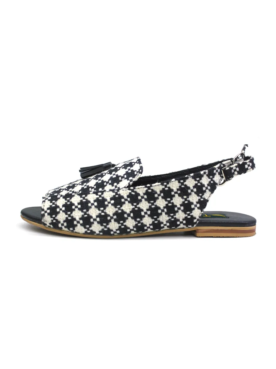 Women Fabric Sandal