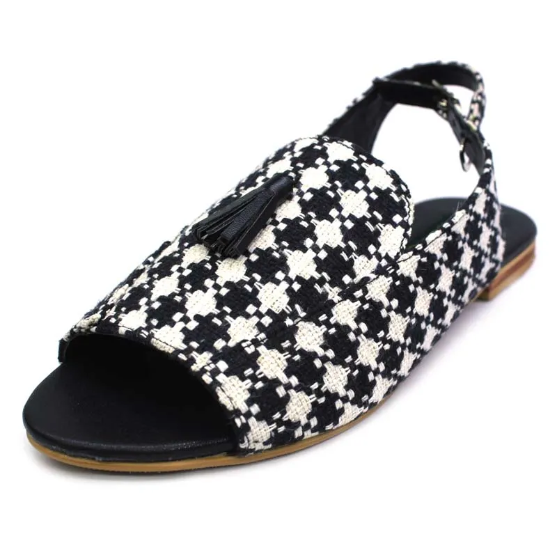 Women Fabric Sandal