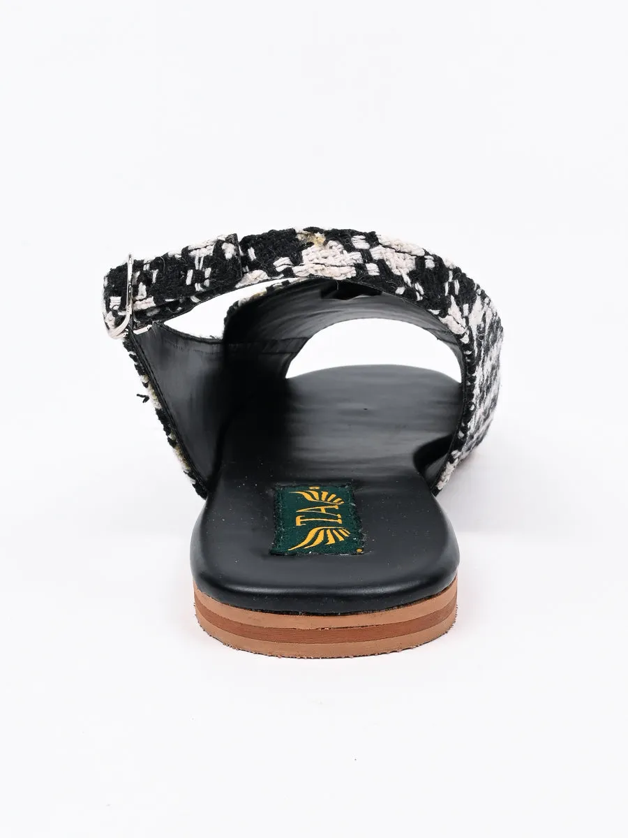 Women Fabric Sandal