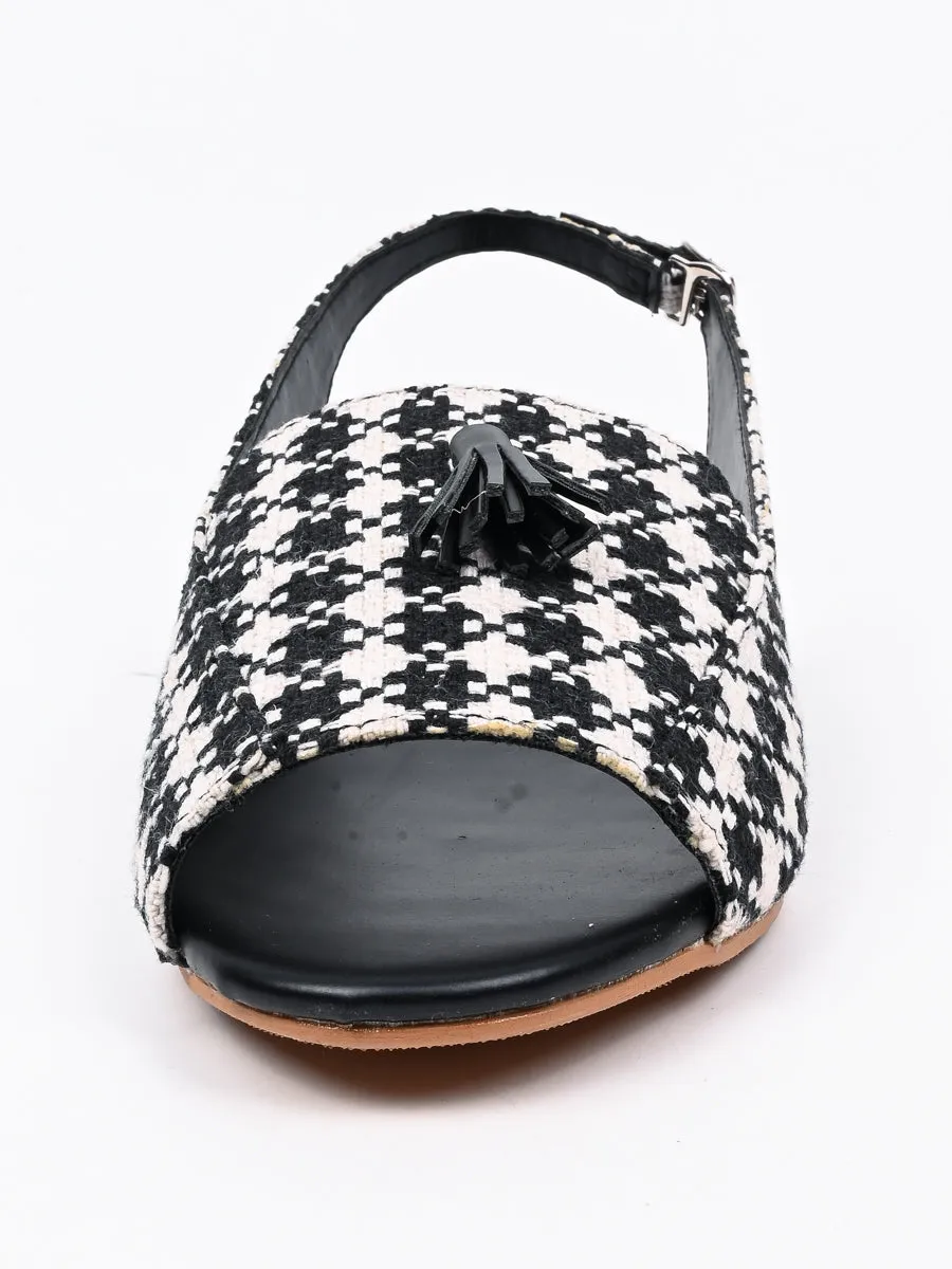 Women Fabric Sandal