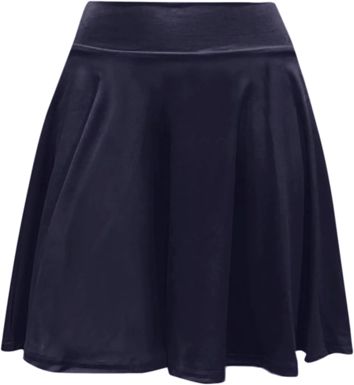 Women Tennis Skirt with Shorts Plus Size Golf Skirts Mini Athletic Skirt High Waist Pleated Skirts Flowy Summer Skirt