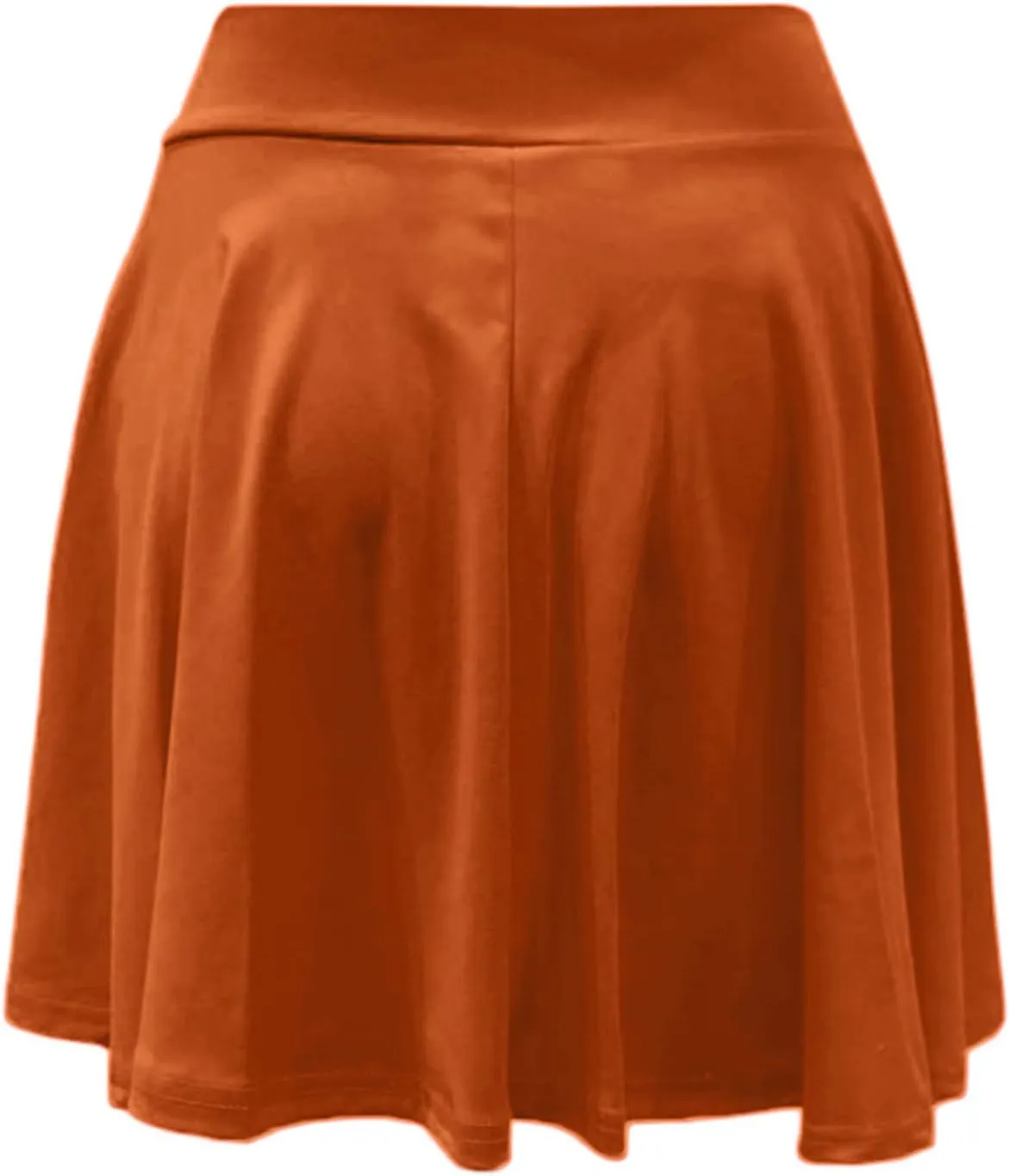 Women Tennis Skirt with Shorts Plus Size Golf Skirts Mini Athletic Skirt High Waist Pleated Skirts Flowy Summer Skirt
