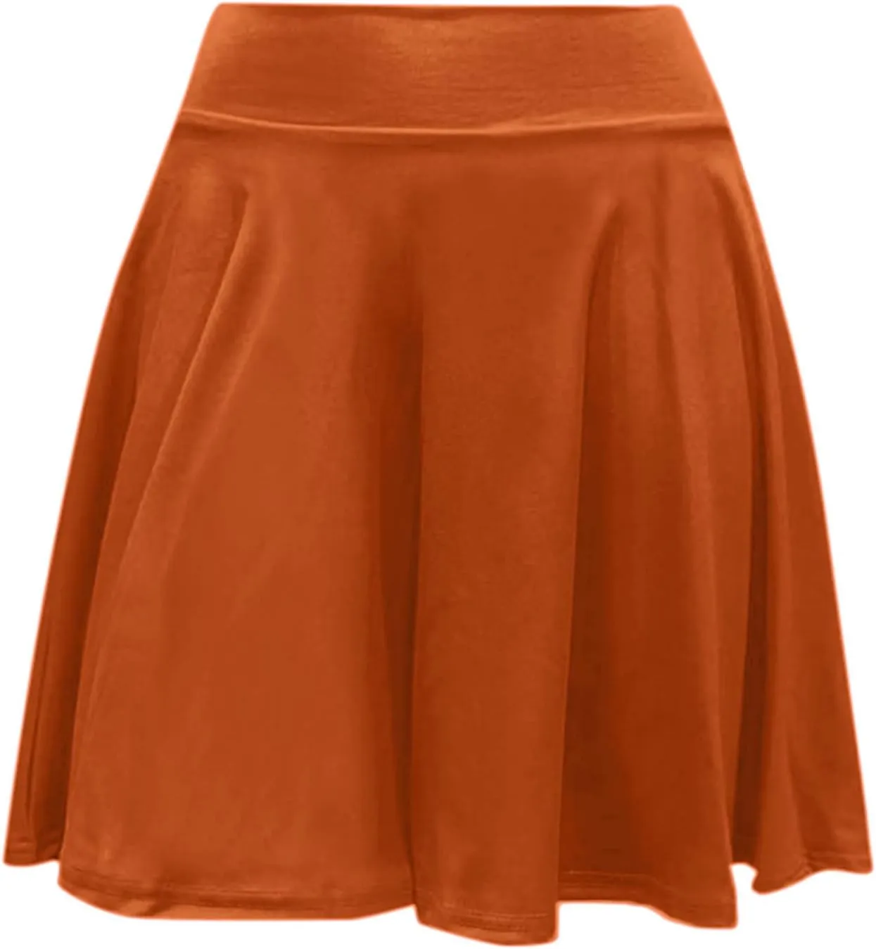 Women Tennis Skirt with Shorts Plus Size Golf Skirts Mini Athletic Skirt High Waist Pleated Skirts Flowy Summer Skirt