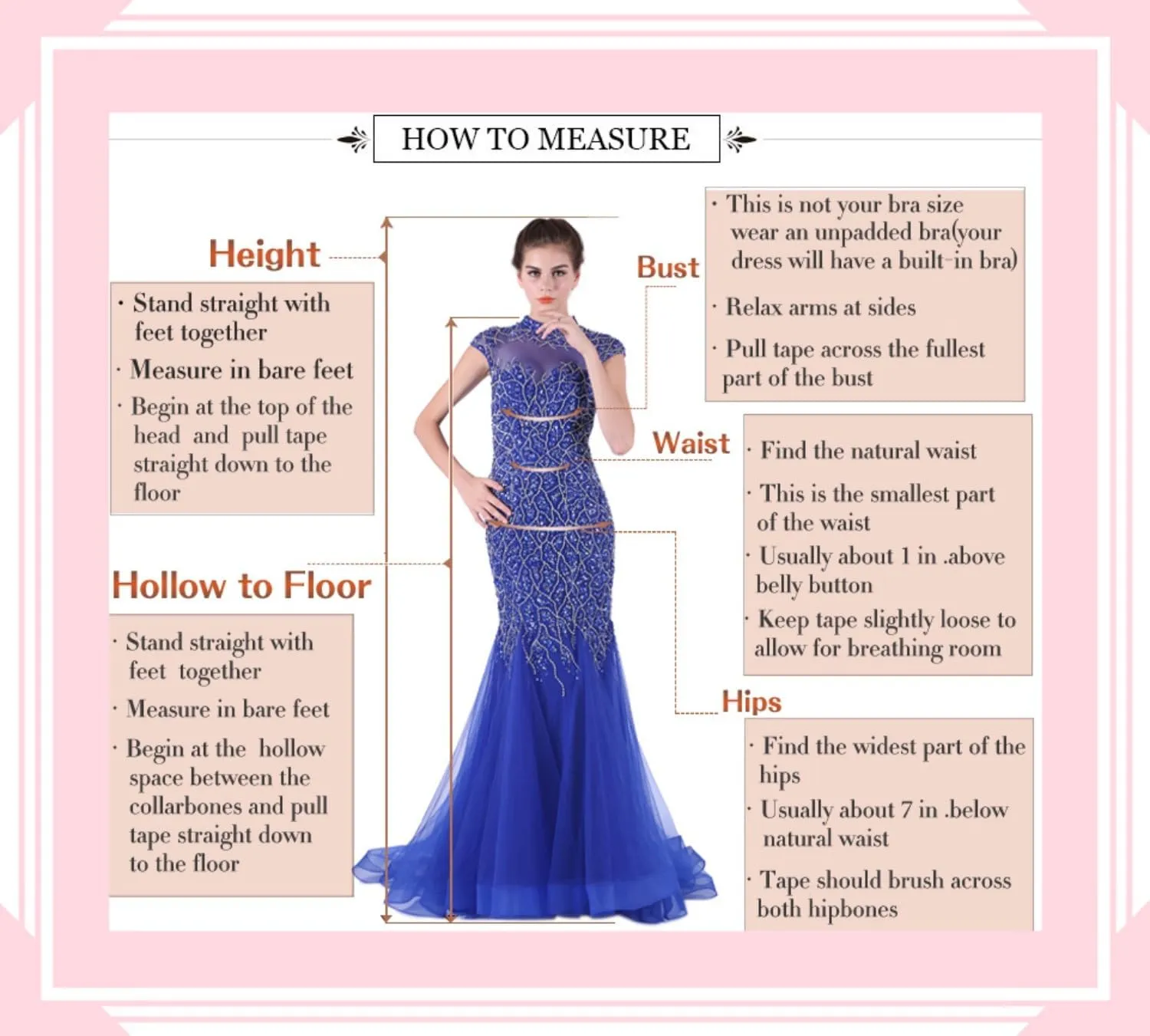 Women V Neck Floor Length Formal Wear With Pleats For Wedding Guest LZ017