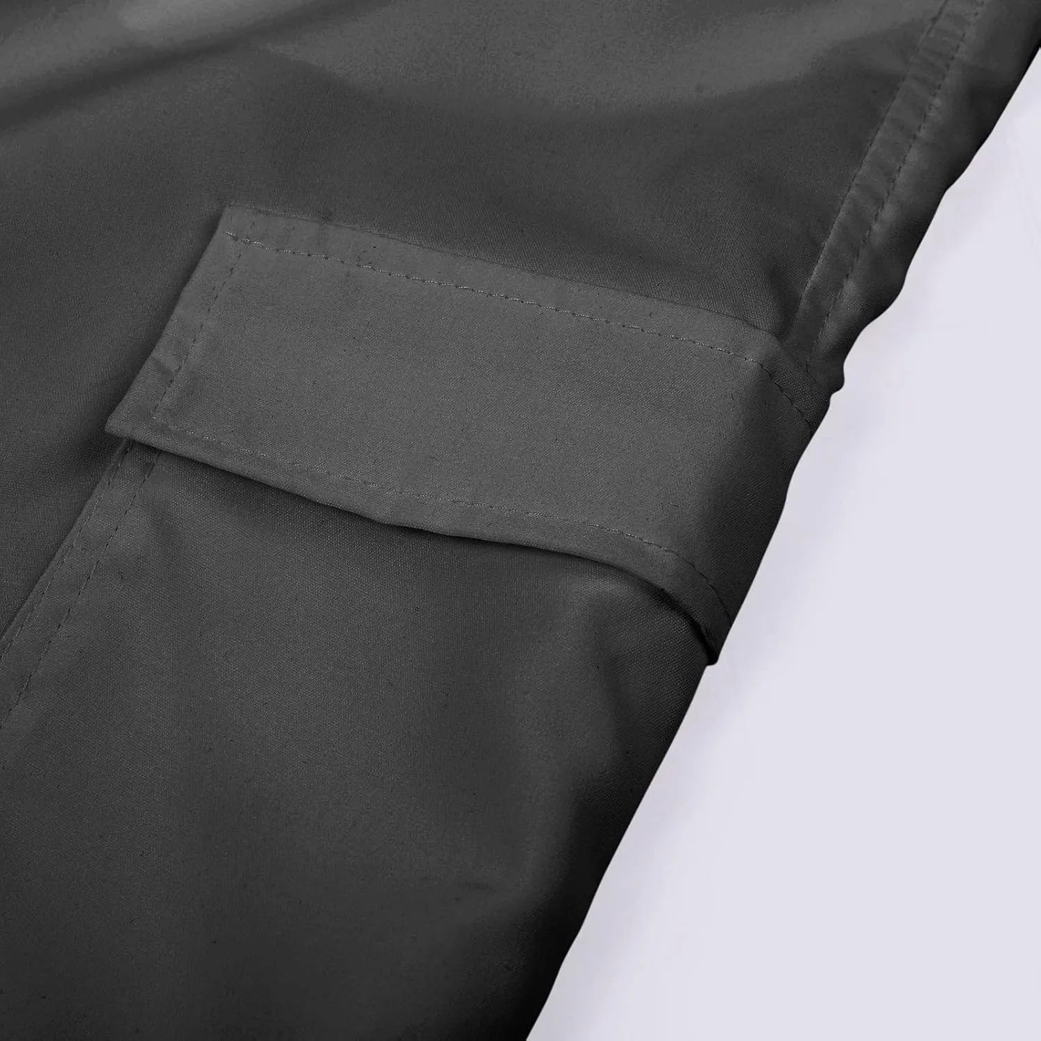 Women's Casual Loose Wide Leg Cozy Pants Winter fold Hiking Slacks with Pockets Barrel Pants Elastic Waist