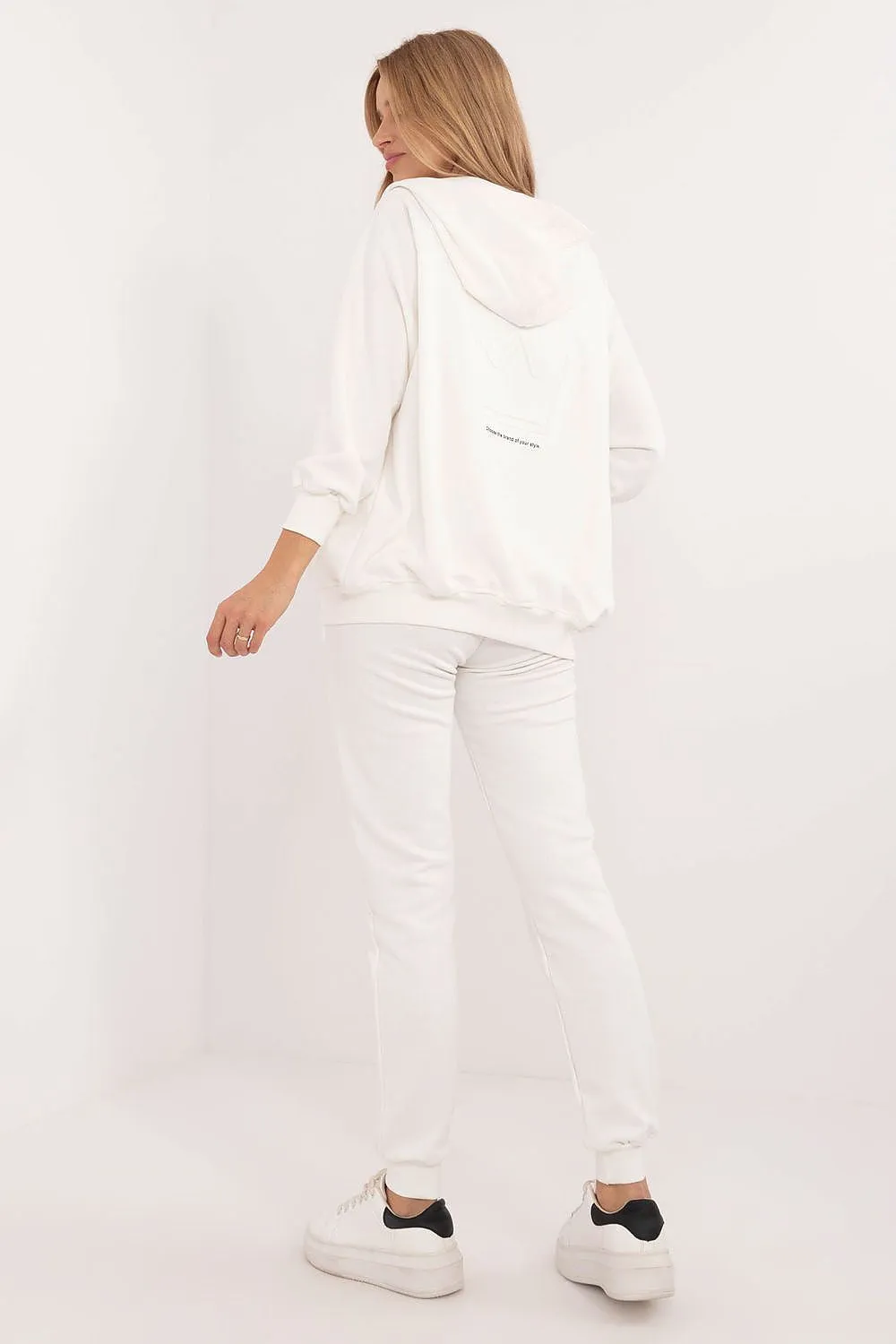 Women's casual style sweatshirt set