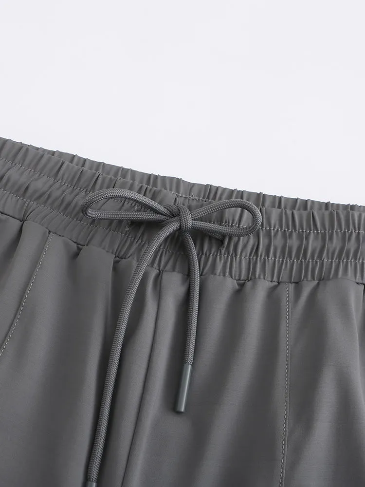 Women's Cool Sunscreen Knitted Jogging Pants