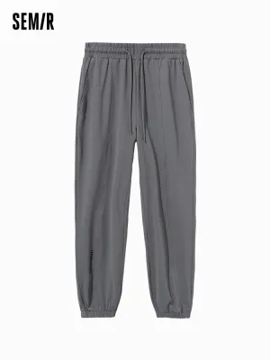 Women's Cool Sunscreen Knitted Jogging Pants