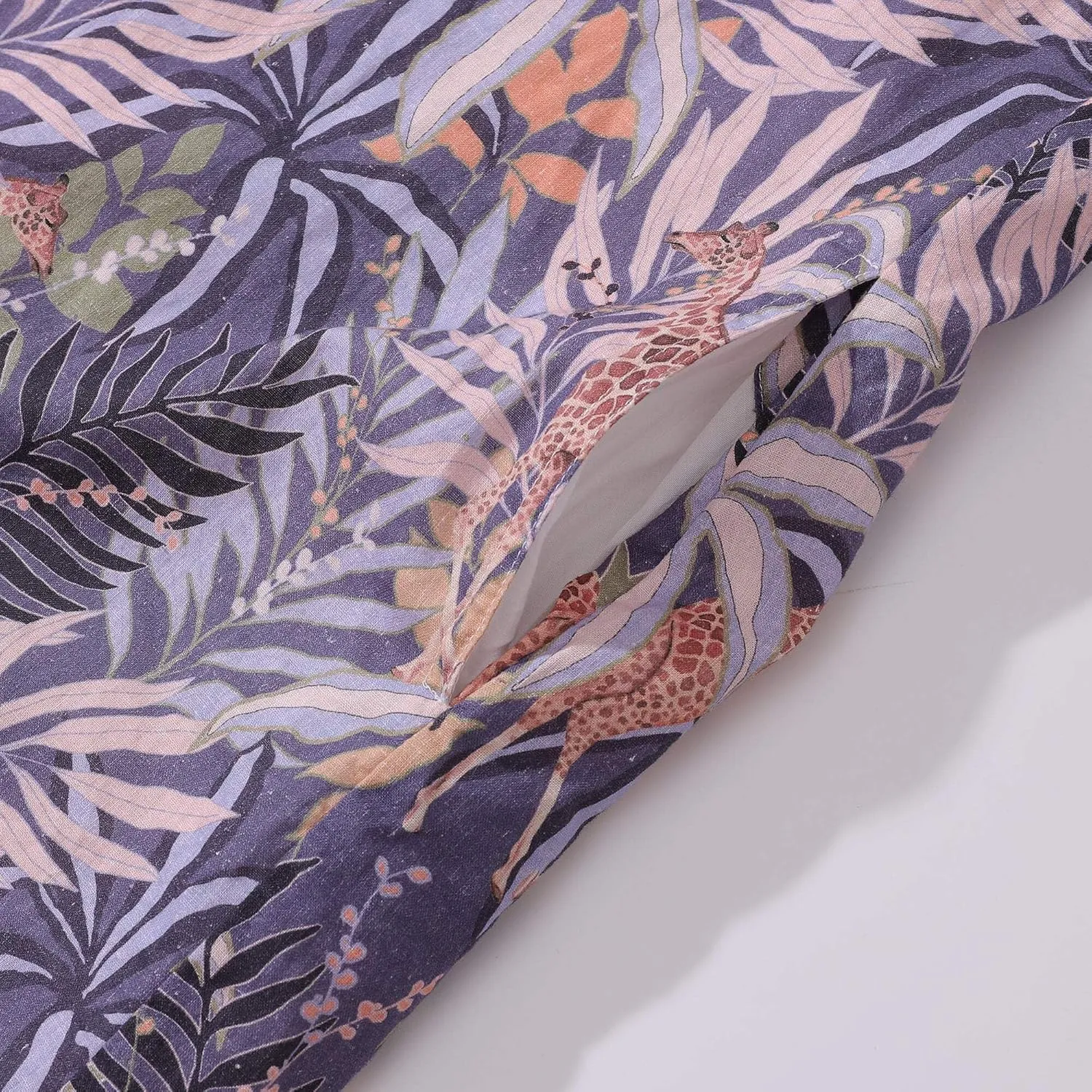 Womens Dress Floral Tropical Print Summer Casual Sunndresses Beach Vacation Party Wear