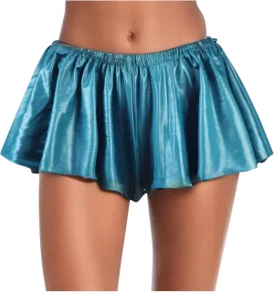 Women's Faux Leather Skirts Pleated Mini Skirts Low Waist Party Skirt Trendy Nightclub Skirt A Line Summer Skirts