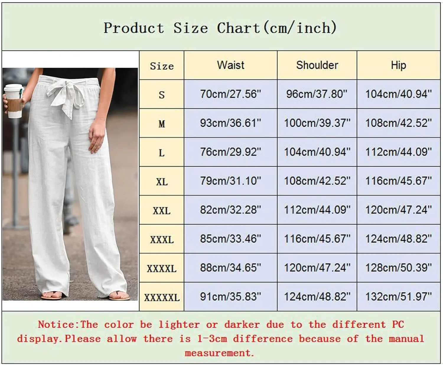 Women's Fleece Lined Hiking Pants Winter Funky Outfits Sweatpants with Pockets High Waisted Flare Leggings