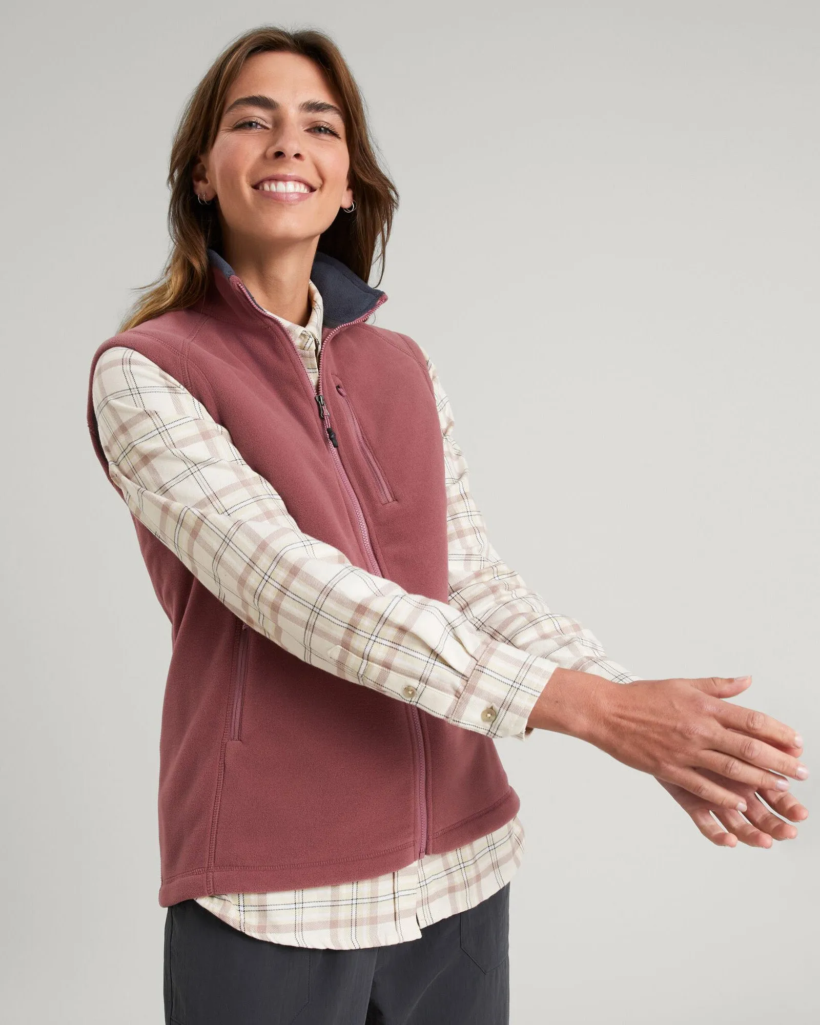 Women's Ridge 200 PrimaLoft Bio Vest - Bliss