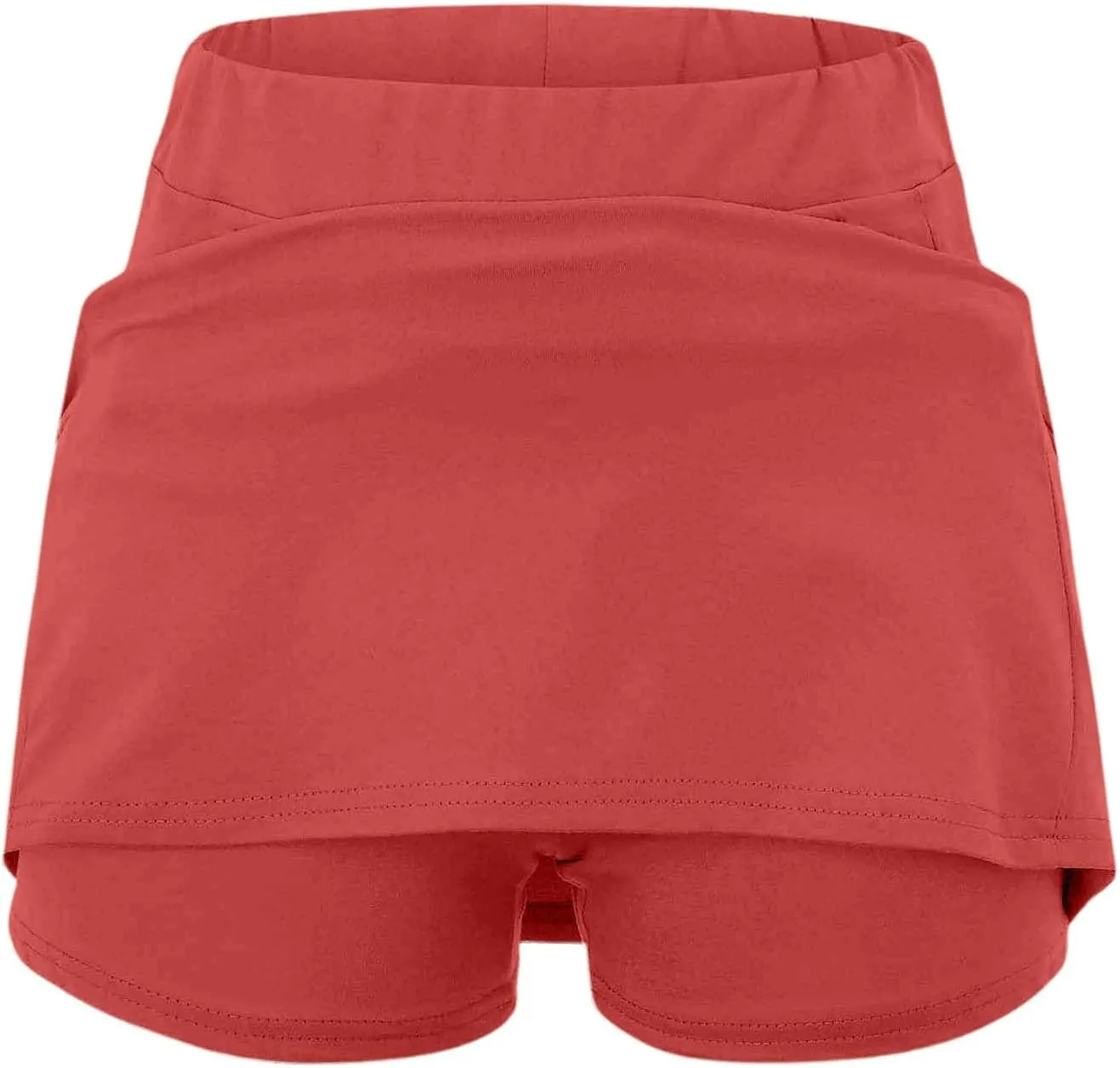 Womens Skorts with Pockets Tennis Golf Skirts Tummy Control Workout Skort High Waist Athletic Sports Pants Skirt