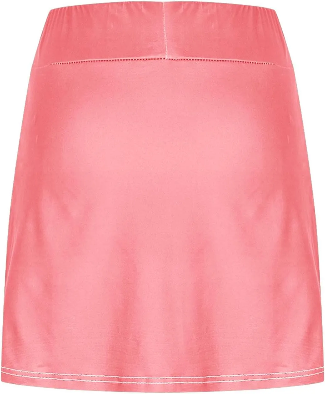 Womens Tennis Skorts with Shorts Built in High Waist Athletic Skirts Lightweight Comfy Skorts Trendy Summer Clothes