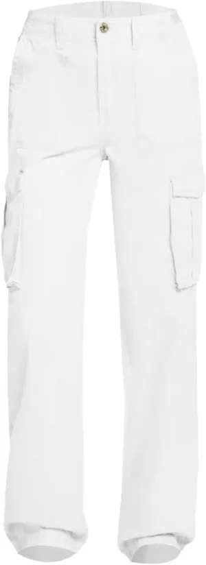 Womens Wide Leg Sweatpants Winter Streetwear Outfits Thermal with Pockets Elastic Waist Fleece Lined