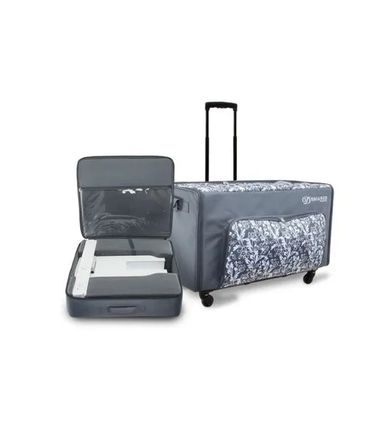 XP3 Rolling Trolley with Embroidery Arm Storage