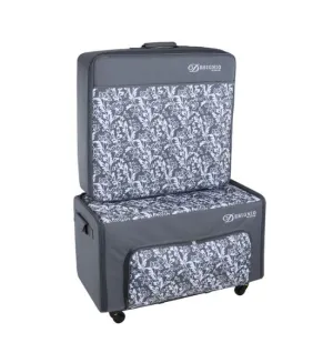 XP3 Rolling Trolley with Embroidery Arm Storage