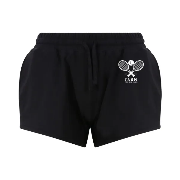 Yarm Tennis Club - Women's Jog Shorts