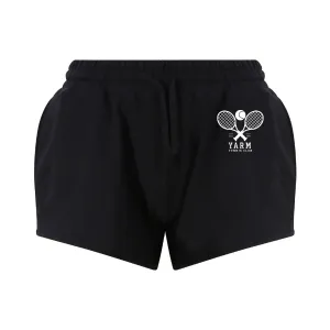 Yarm Tennis Club - Women's Jog Shorts
