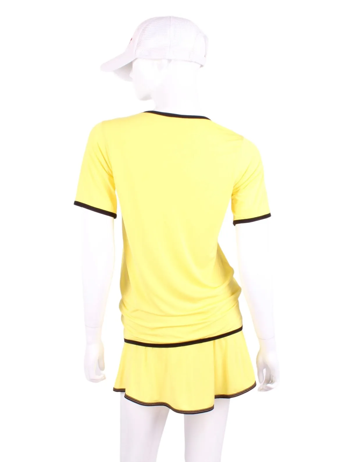 Yellow Love Love Promo Tee Unisex