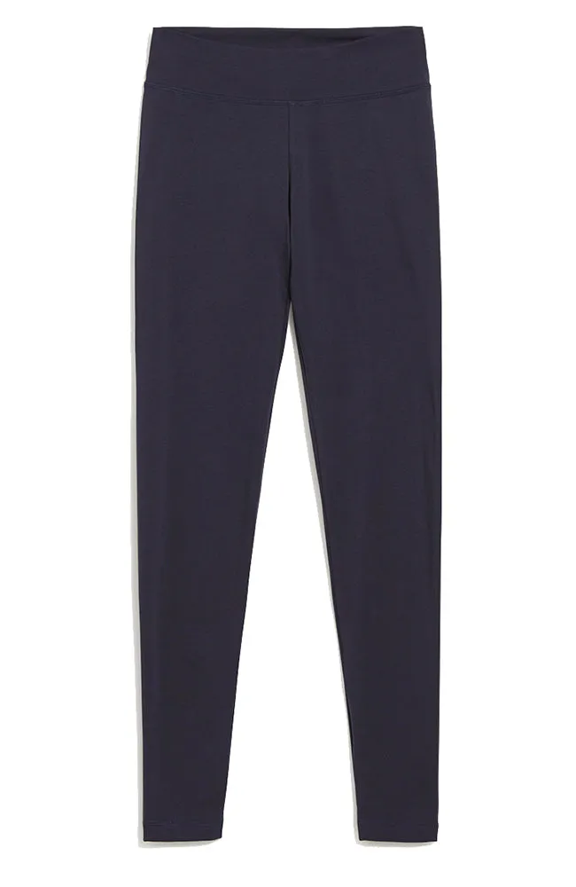 Yoga legging blauw