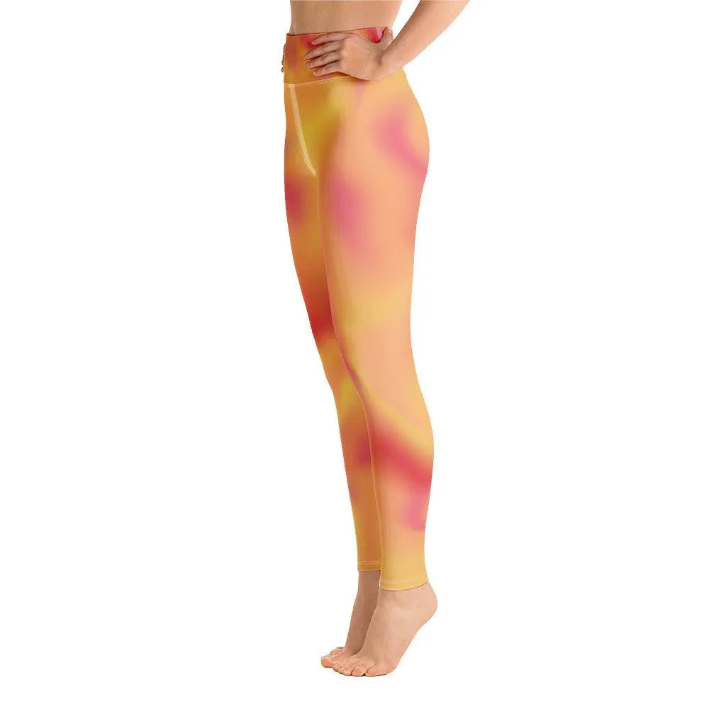 Yoga Pants for Women - LALA D&C