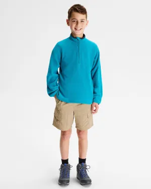 Youth Ridge 100 PrimaLoft Bio Pullover - Eddy