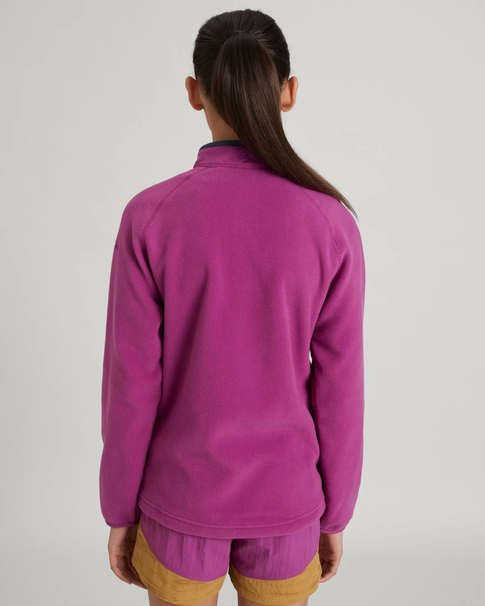 Youth Ridge 100 PrimaLoft Bio Pullover - Raz