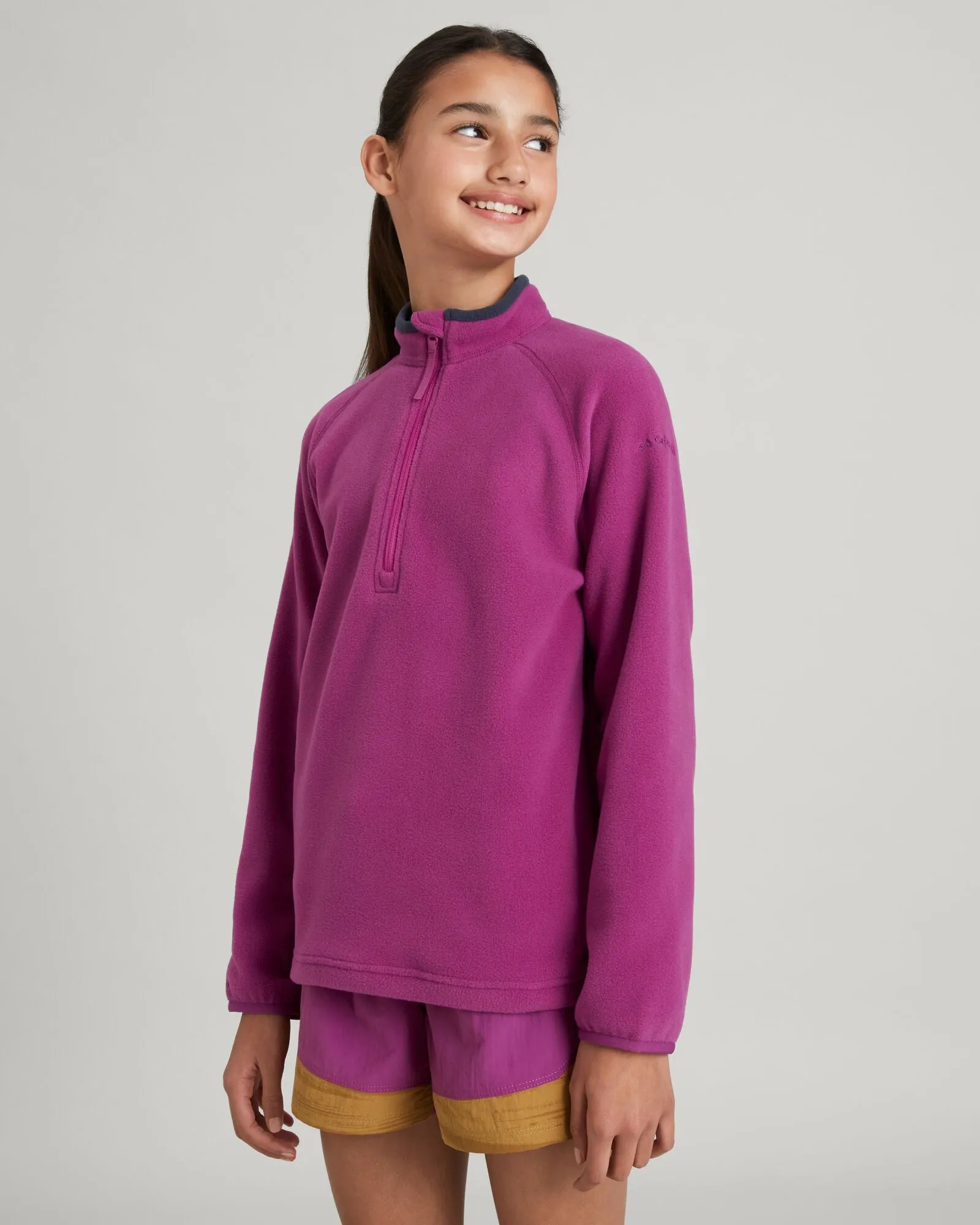 Youth Ridge 100 PrimaLoft Bio Pullover - Raz
