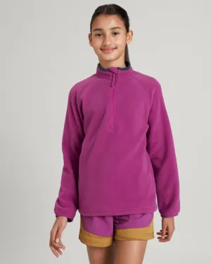 Youth Ridge 100 PrimaLoft Bio Pullover - Raz