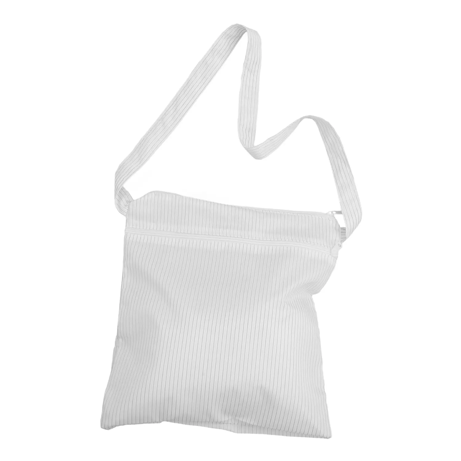Zerodeko Anti-Static Dust- Bag Shoe Washing Machine Bag Wet Bags for Travel Makeup Bag Laundry Bag for Shoes Wet Bags for Baby Purse Organizer Bags Wet Bags for Diaper Bag Fiber White